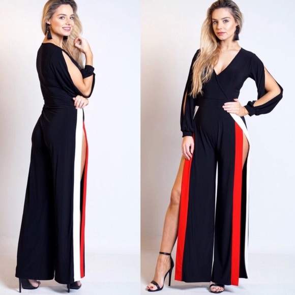 💥NWT LAST ONE💥Perfect Party Jumpsuit - Picture 2 of 3